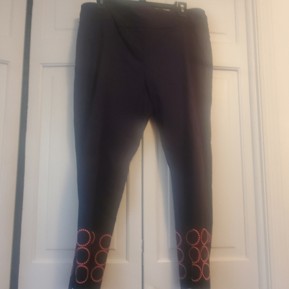 Ankle pants